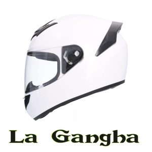 Casco Integral Shiro Battle SH-850 Blanco. Producto Nuevo
