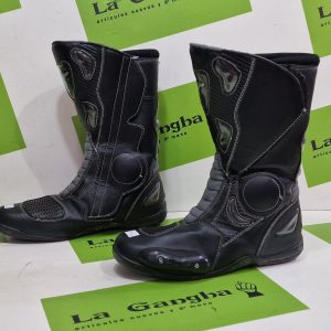 Botas Motorista Tronic. Talla 42-43. Producto Segunda Mano