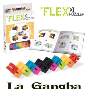 Puzzle Ludilo Flex XL Puzzler 80811. Producto Nuevo