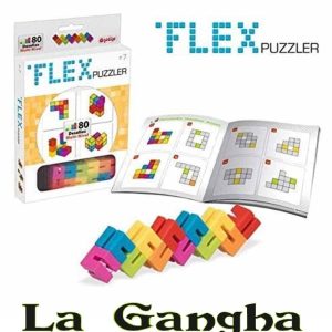 Puzzle Ludilo Flex Puzzler 80810. Juego de Mesa Rompecabezas de habilidad. Producto Nuevo