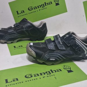 Zapatillas Ciclismo MTB Specialized Comp. Talla 43. Incluye Calas. Producto Segunda mano