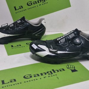 Zapatillas Ciclismo MTB Diadora X-Vortex Boa. Talla 42. Incluye Calas. Producto Segunda mano